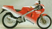 1987 NSR 250 R MC16 - 62K Click for biggy
